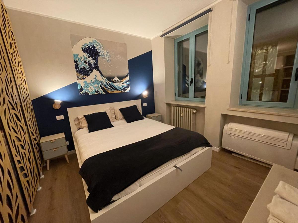 Апартаменти Hello - Modern Studio In Downtown Garden Турин Екстер'єр фото